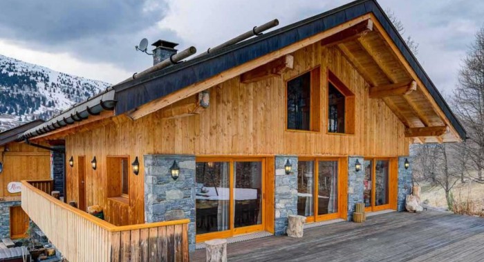 Chalet Laetitia
